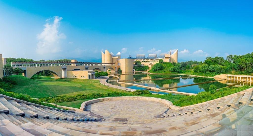 Hotel Anand At The Satluj Anandpur Sāhib Exterior foto