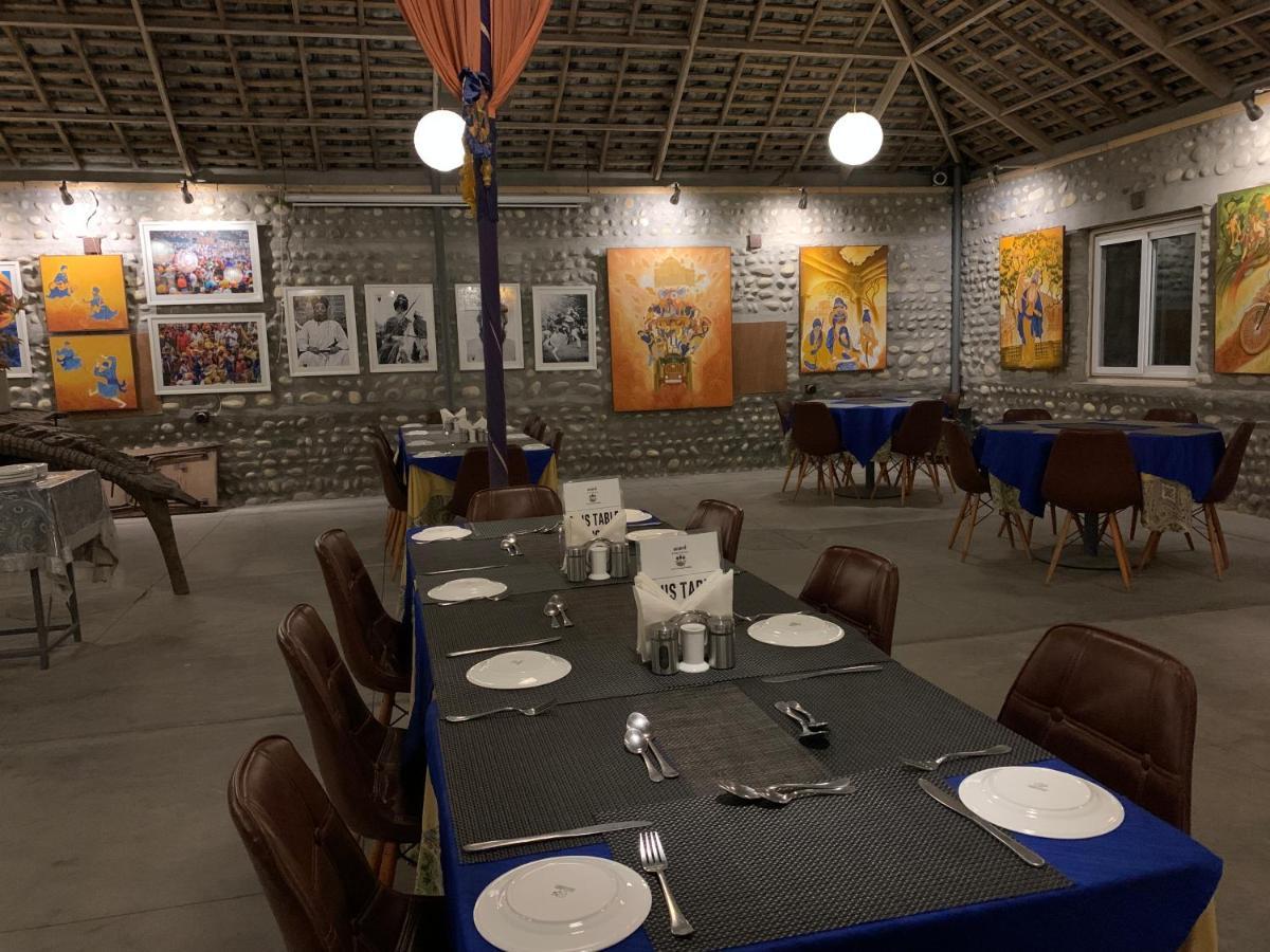 Hotel Anand At The Satluj Anandpur Sāhib Exterior foto
