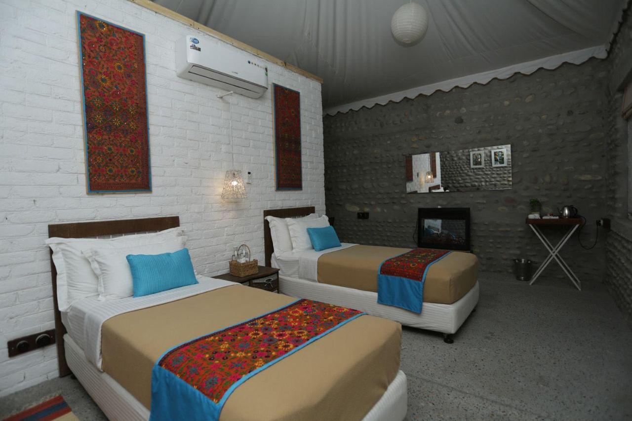 Hotel Anand At The Satluj Anandpur Sāhib Exterior foto