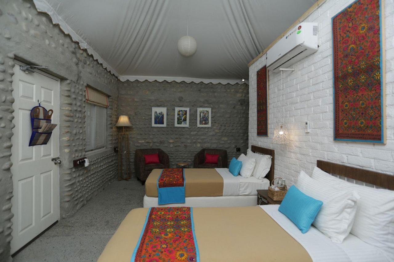 Hotel Anand At The Satluj Anandpur Sāhib Exterior foto