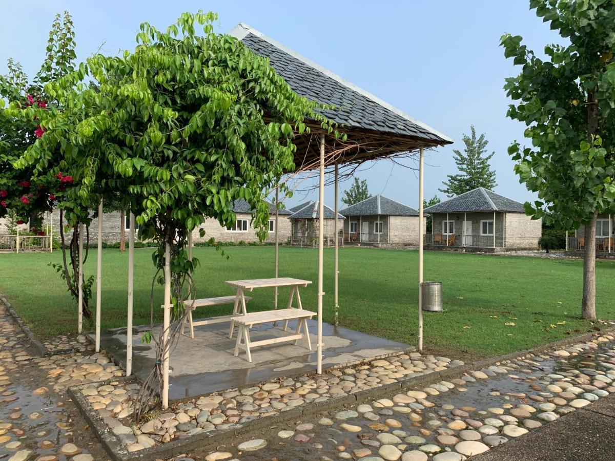Hotel Anand At The Satluj Anandpur Sāhib Exterior foto