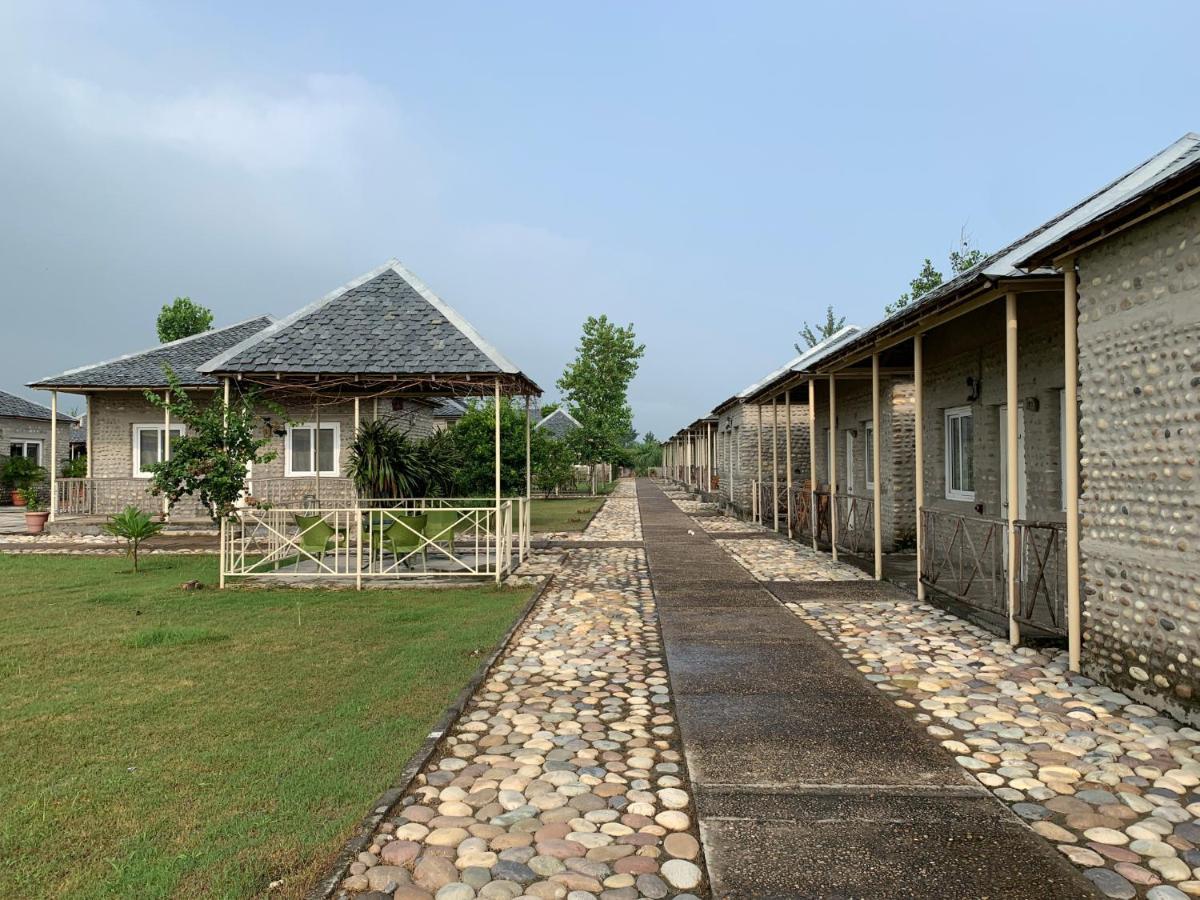 Hotel Anand At The Satluj Anandpur Sāhib Exterior foto