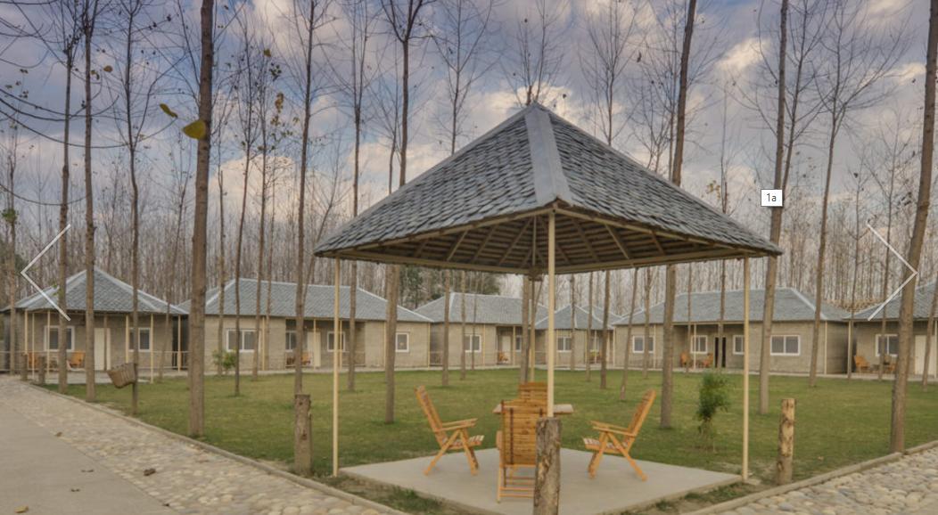 Hotel Anand At The Satluj Anandpur Sāhib Exterior foto